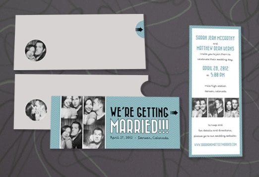 wedding invitations