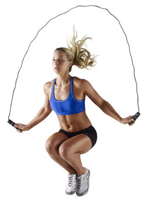 jump rope workout