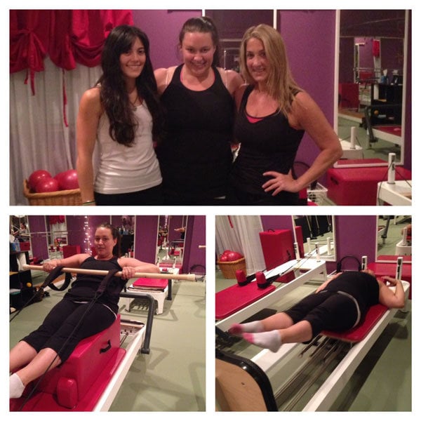 reformer pilates