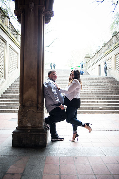 jen and rene engagement photos