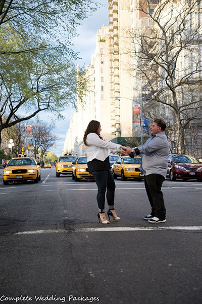 jen and rene engagement photos