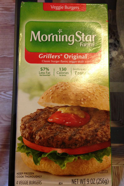 morningstar farms grillers original