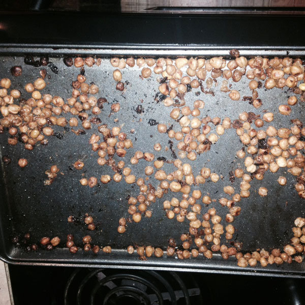 chickpeas