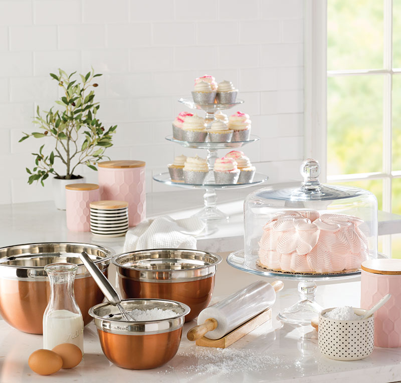 wedding registry baking