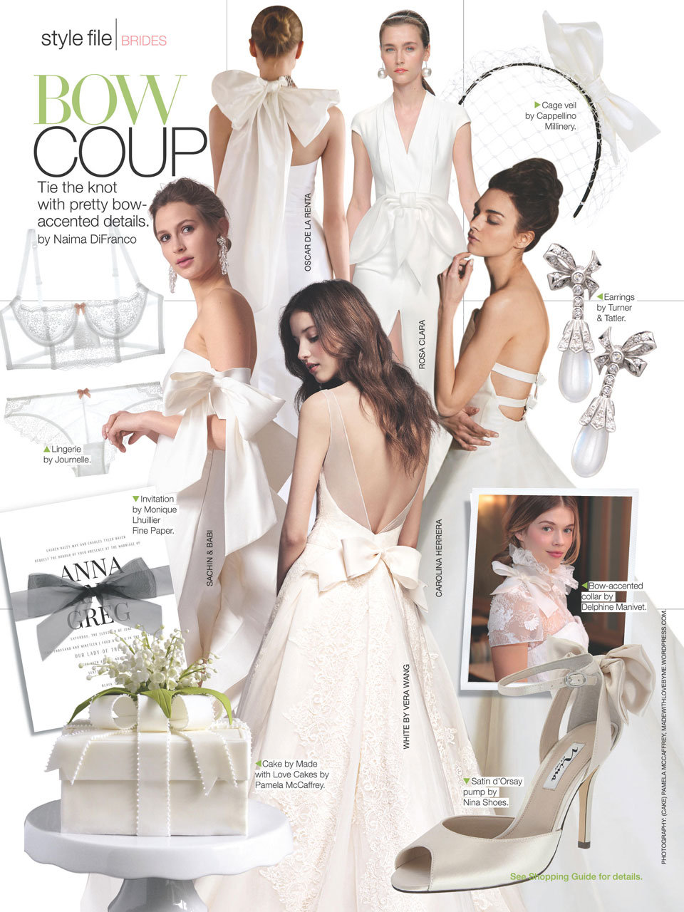 bridal guide november december 2016