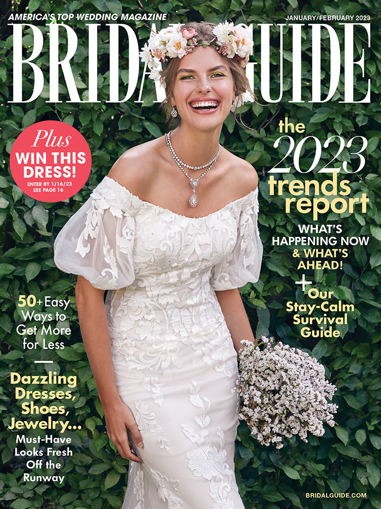 bridal guide january february 2023