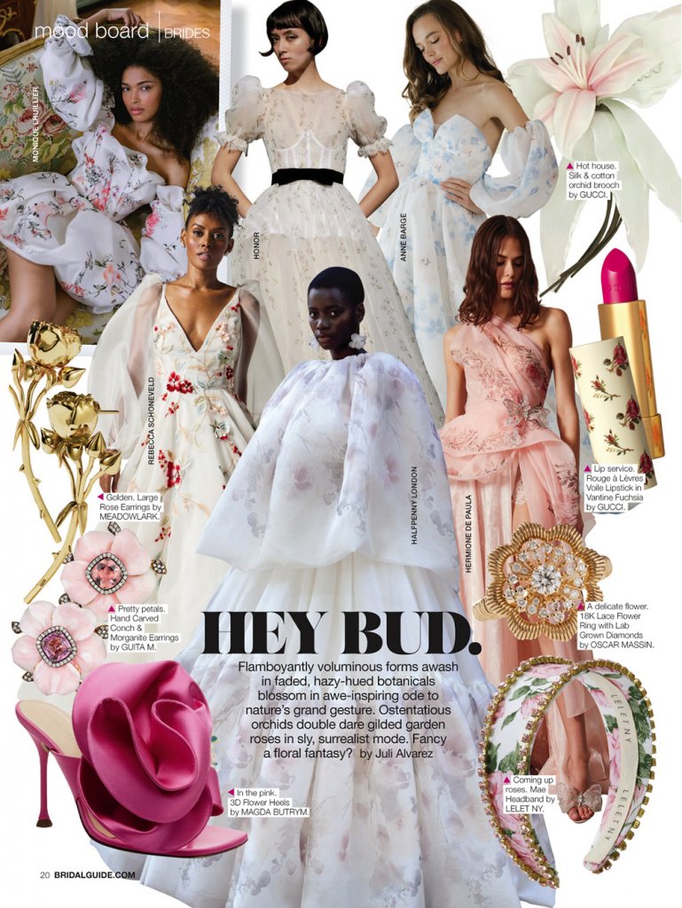 bridal guide march april 2023