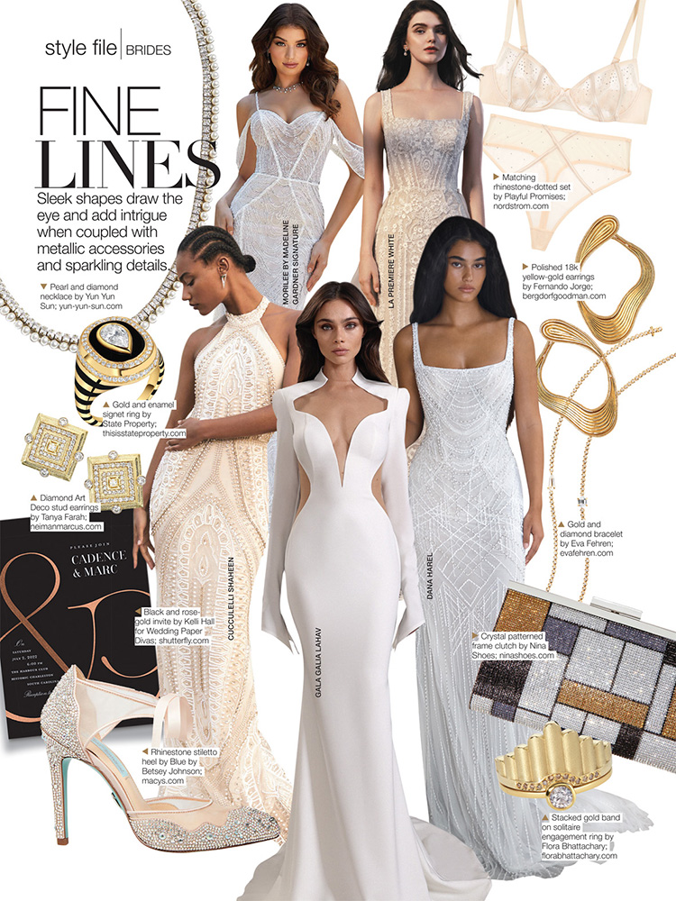 bridal guide may june 2022