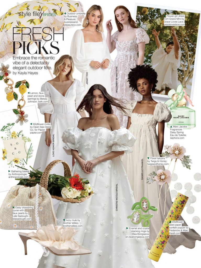 bridal guide november december 2021