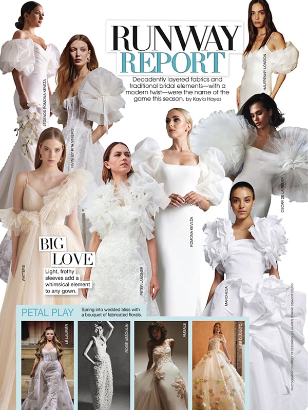 bridal guide september october 2022 issue