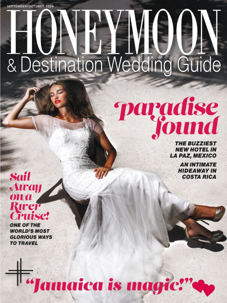 bridal guide september october 2024