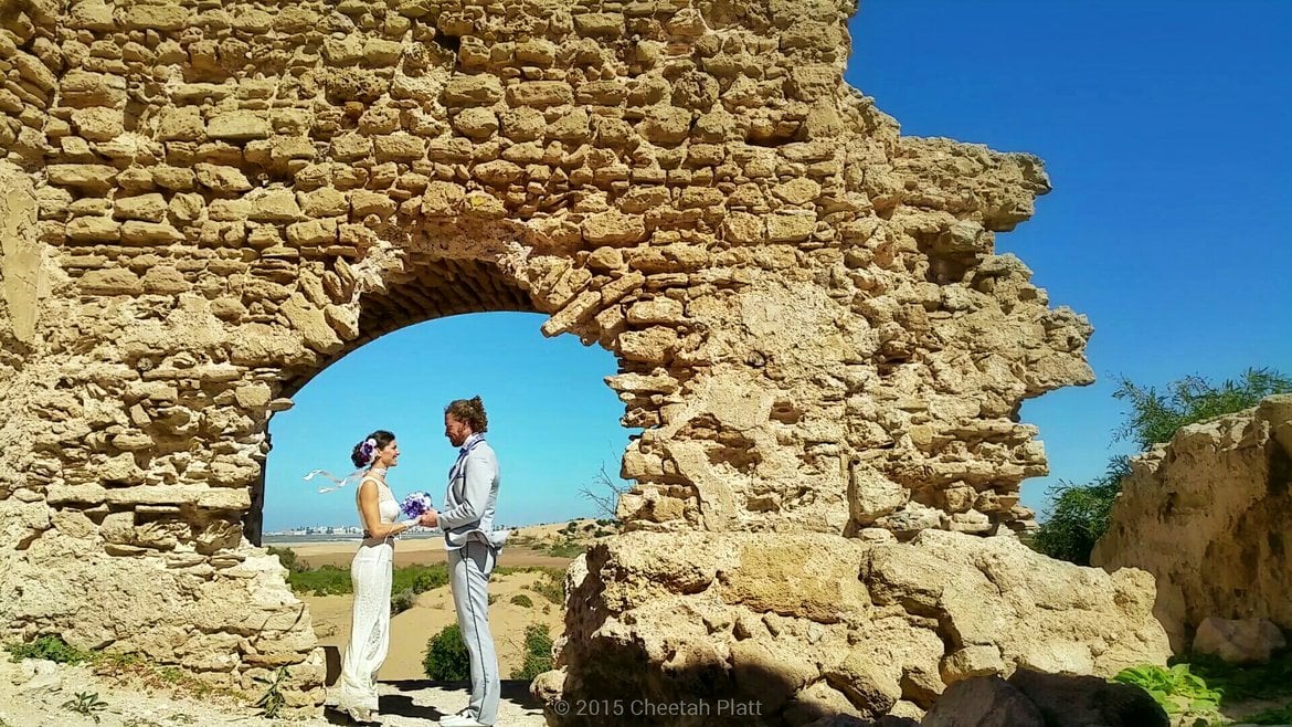 dar soltane ruins essaouira morocco