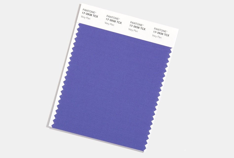 pantone 2022 color of the year very peri