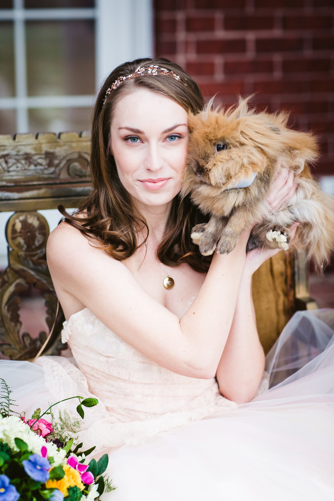 peter rabbit wedding inspiration shoot