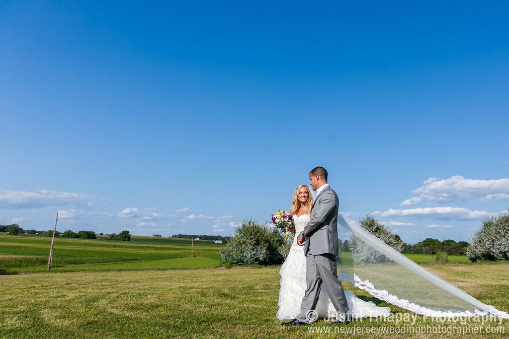 farm wedding