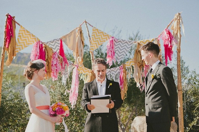 wedding ceremony speech