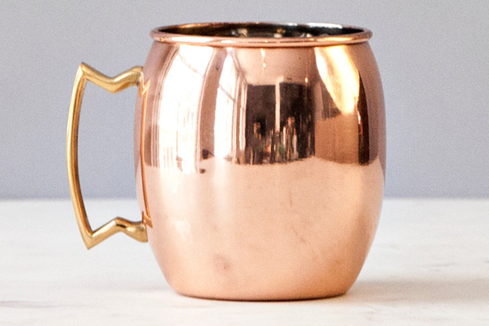 old dutch moscow mule mug