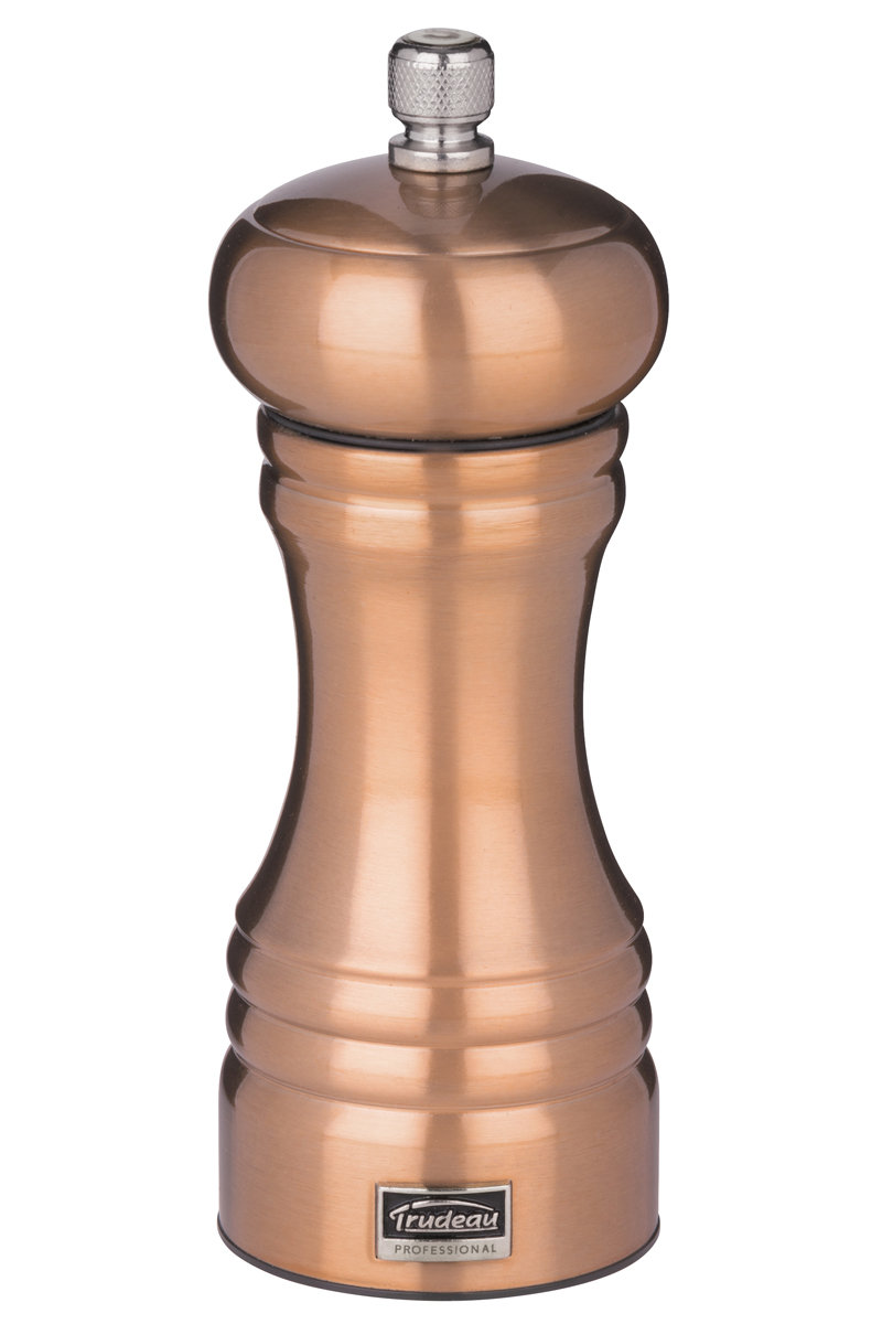 copper pepper mill