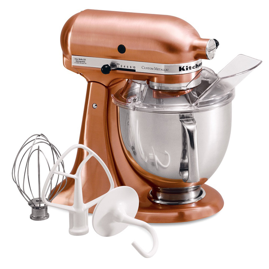 kitchenaid mixer