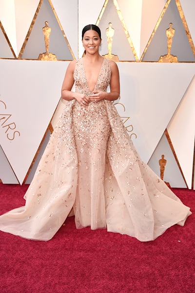 gina Rodriguez oscars