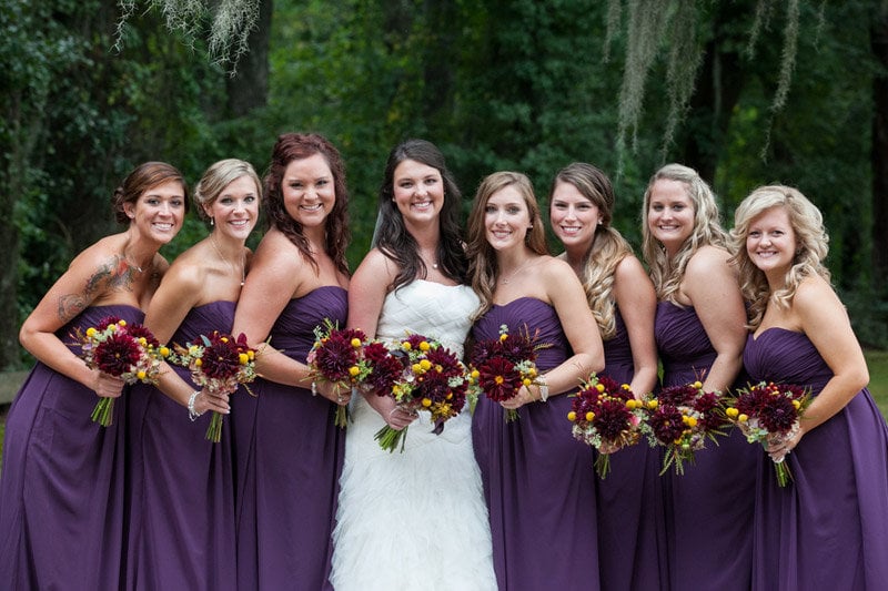 bridal party