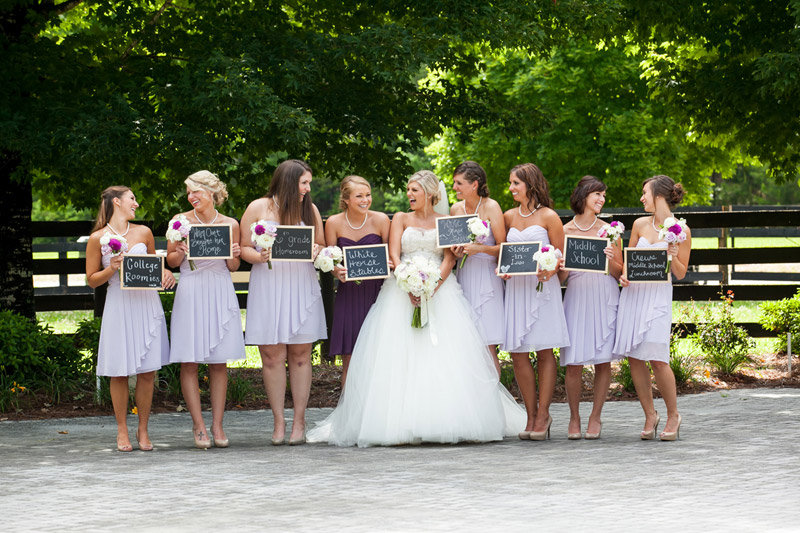 bridal party