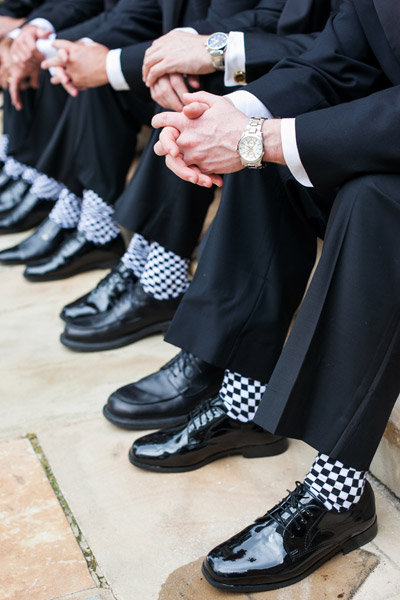 groomsmen socks