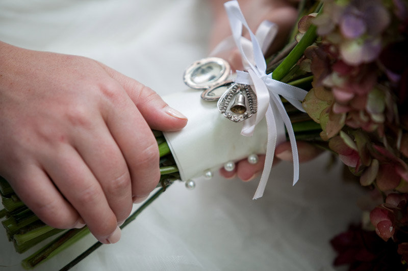 wedding bouquet