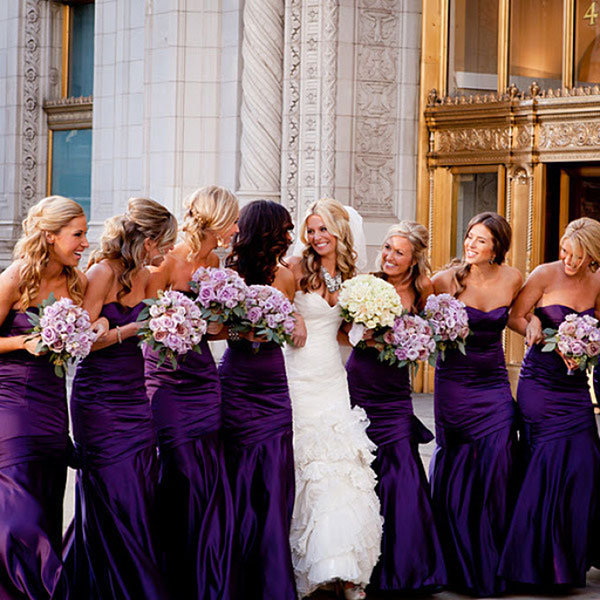 bridesmaid dresses