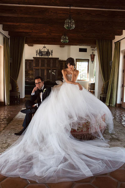 marchesa wedding gown 