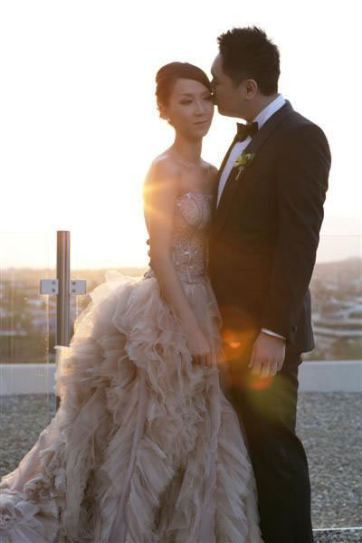 elie saab wedding gown 