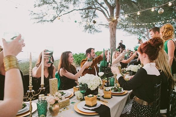 engagement party toast