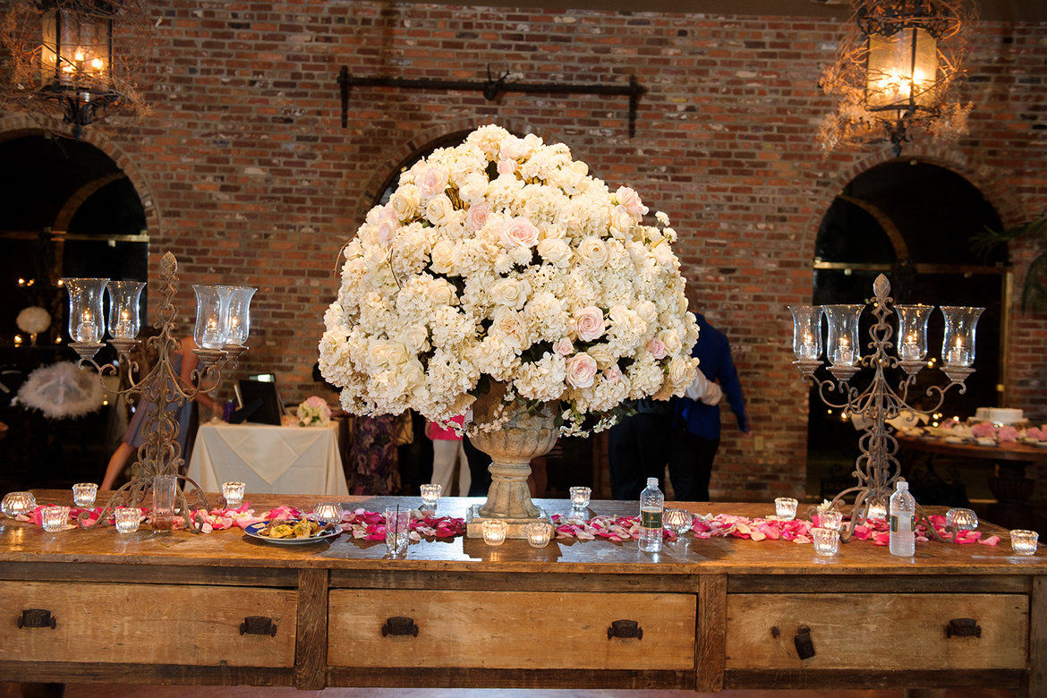 escort card table