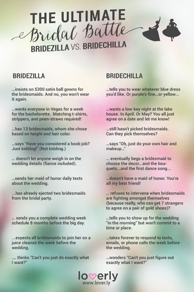 bridechilla 