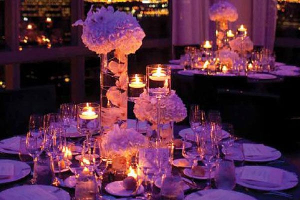 wedding centerpieces