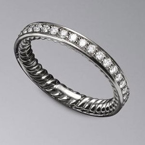 david yurman wedding band