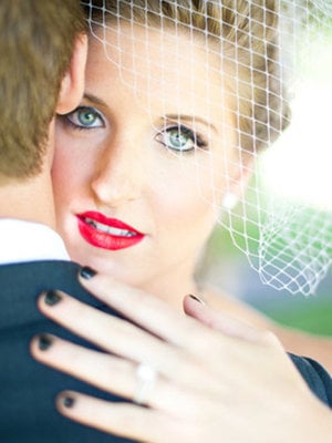 red-lip-wedding-day-makeup