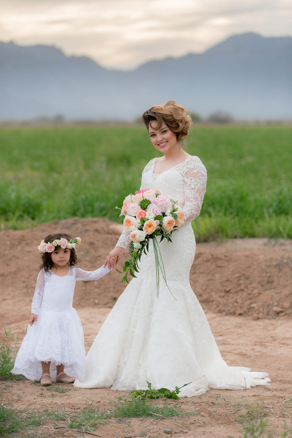 flower girl