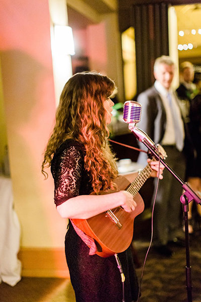 wedding musician