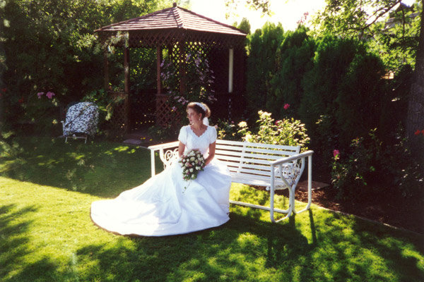 emily hill wedding photo