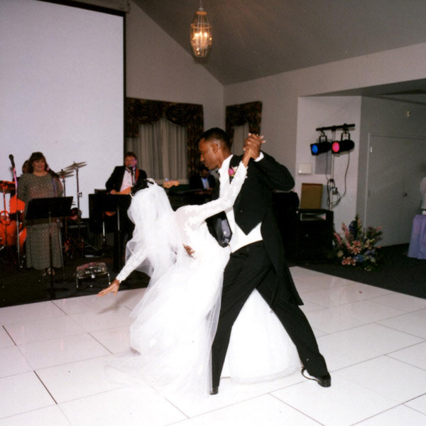 craig and yolanda first dance