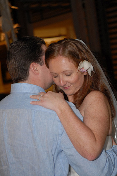 karols first dance with her husband