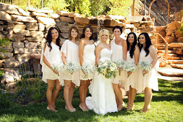 bridal party