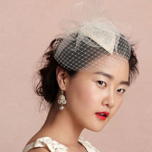 vintage headpiece