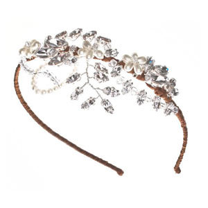 romantic headband