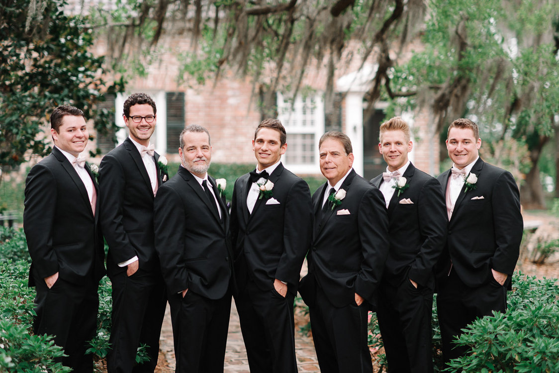 groomsmen