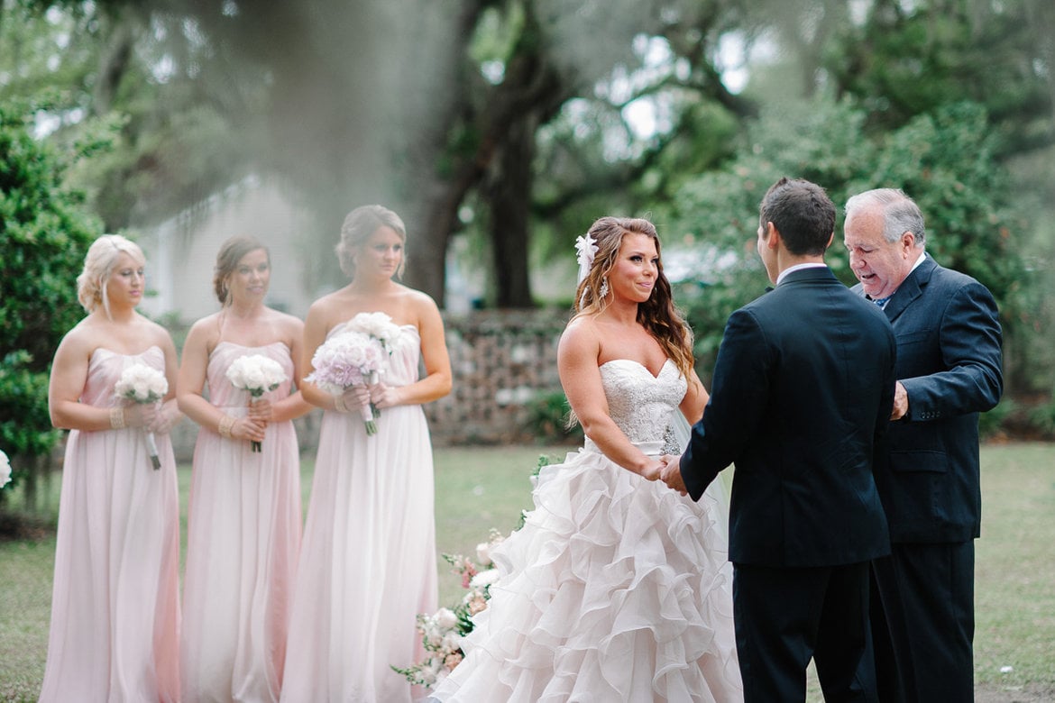 wedding ceremony