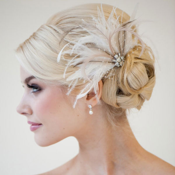 bridal hair accessories