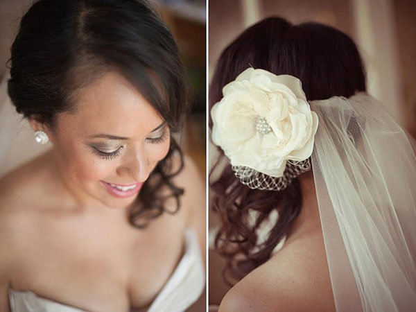 bridal hair accessories