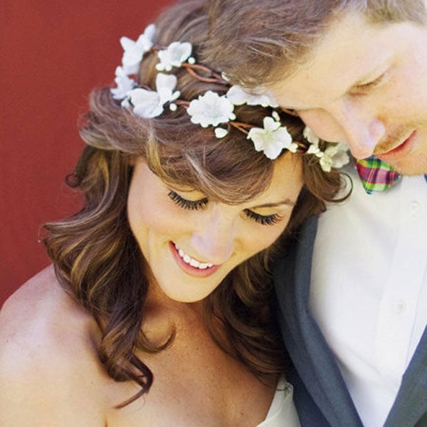 bridal hair accessories